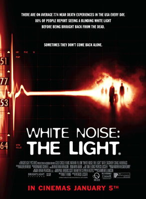Cover van White Noise 2: The Light